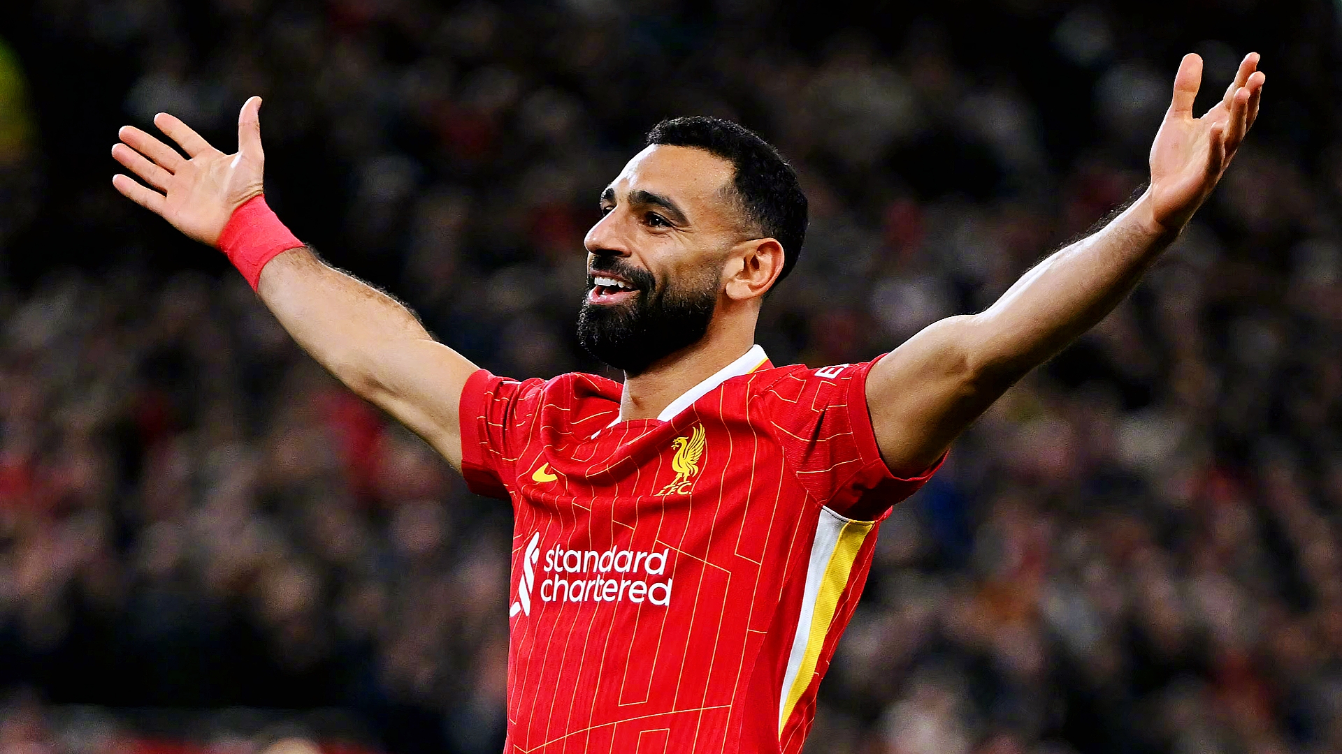 关于萨拉赫连续二十场比赛得分超过势不可挡，篮网挑战极限！的信息